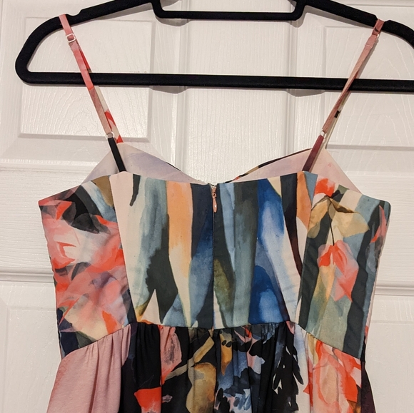 Corey Lynn Calter mini dress from Anthropologie size 2 - Picture 3 of 7